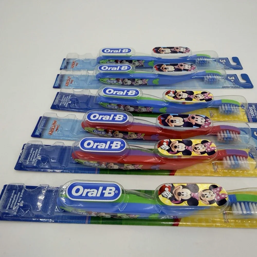 Oral-B oral pro